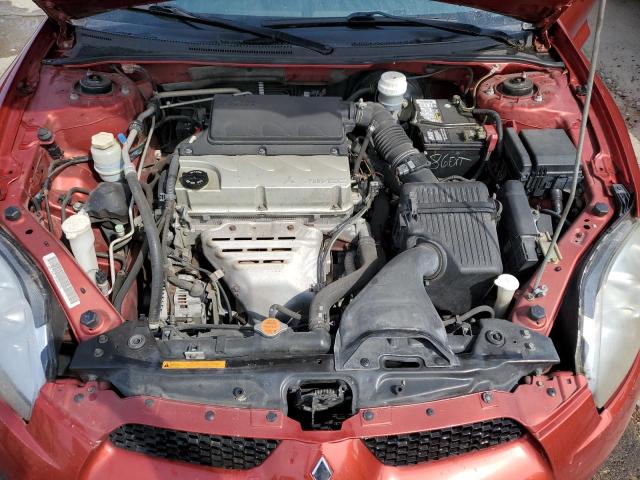 Photo 10 VIN: 4A3AK24F48E032678 - MITSUBISHI ECLIPSE GS 