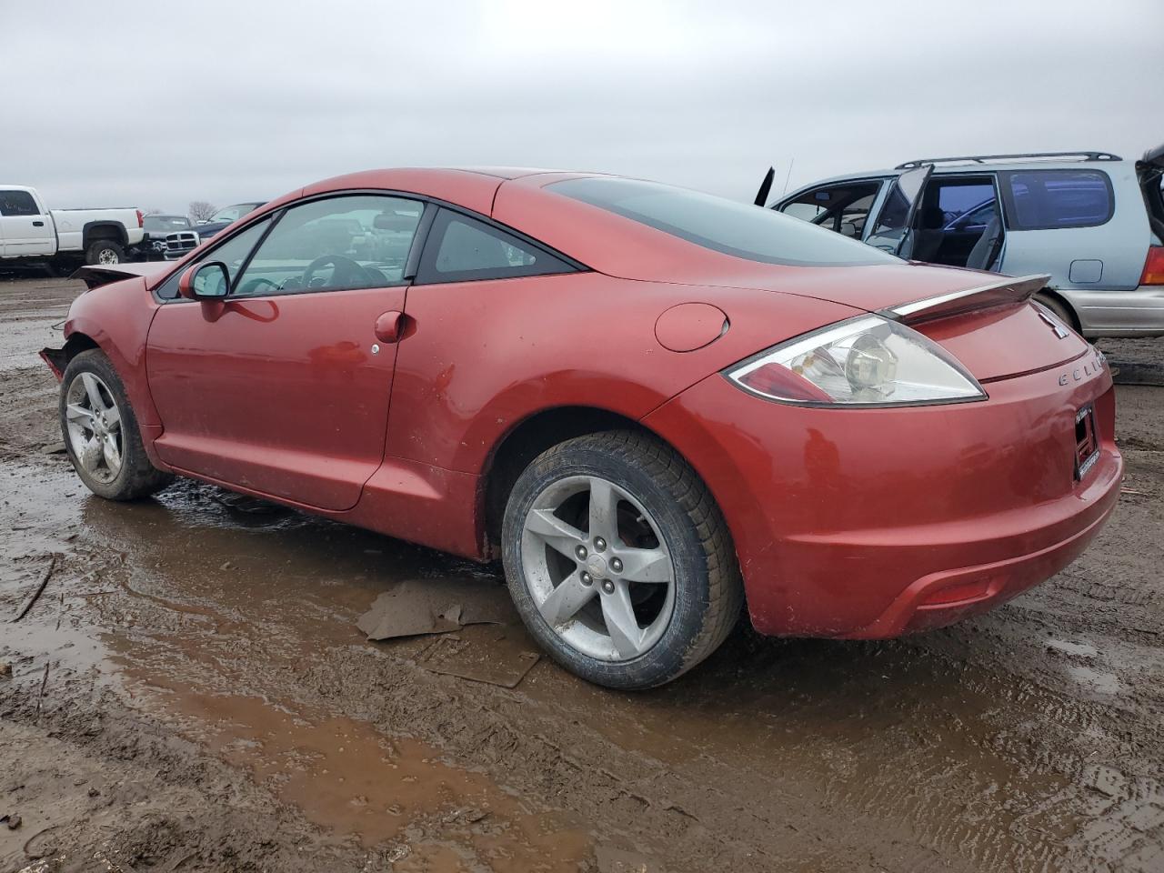 Photo 1 VIN: 4A3AK24F49E017776 - MITSUBISHI ECLIPSE 