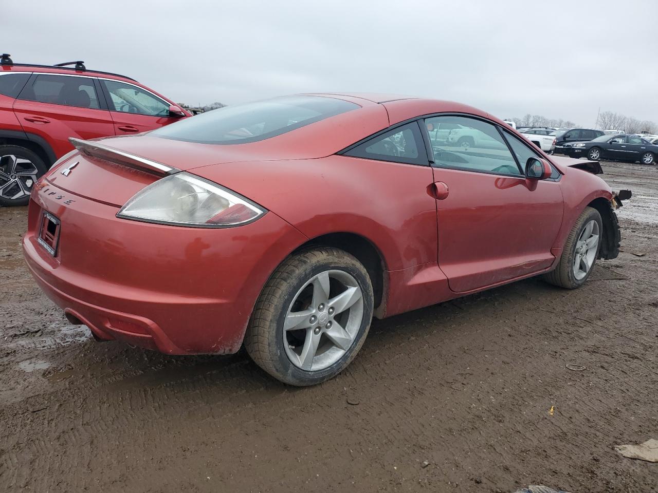 Photo 2 VIN: 4A3AK24F49E017776 - MITSUBISHI ECLIPSE 