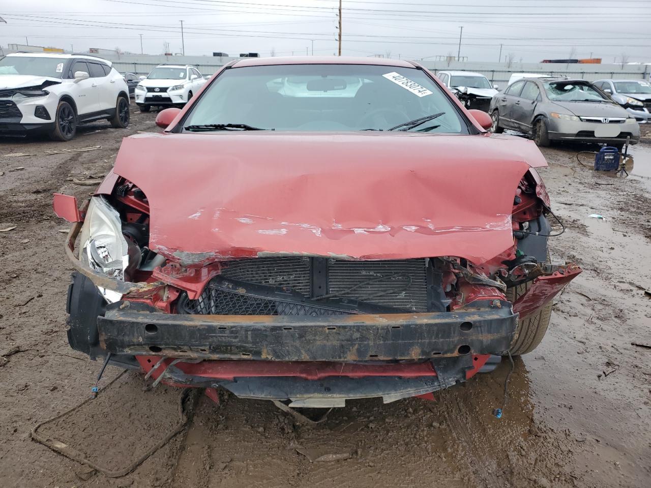 Photo 4 VIN: 4A3AK24F49E017776 - MITSUBISHI ECLIPSE 