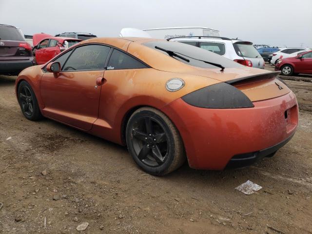 Photo 1 VIN: 4A3AK24F56E011447 - MITSUBISHI ECLIPSE 