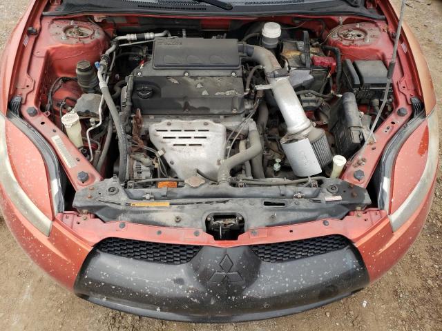 Photo 10 VIN: 4A3AK24F56E011447 - MITSUBISHI ECLIPSE 