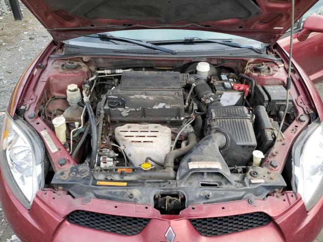 Photo 10 VIN: 4A3AK24F56E018821 - MITSUBISHI ECLIPSE 