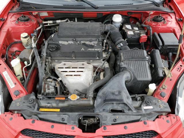 Photo 10 VIN: 4A3AK24F56E033061 - MITSUBISHI ECLIPSE 