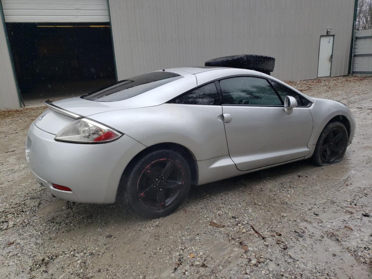 Photo 2 VIN: 4A3AK24F56E050054 - MITSUBISHI ECLIPSE 