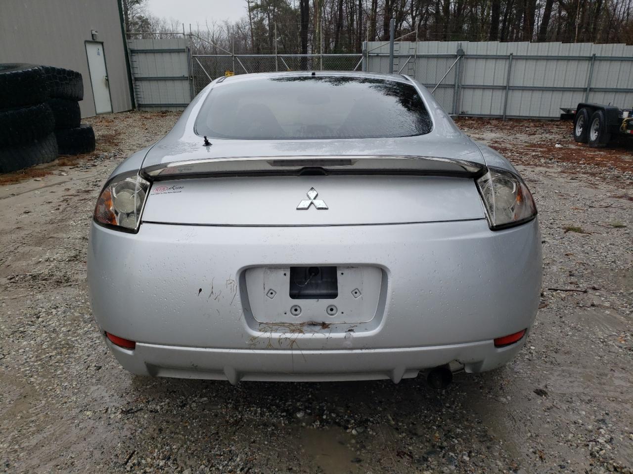 Photo 5 VIN: 4A3AK24F56E050054 - MITSUBISHI ECLIPSE 