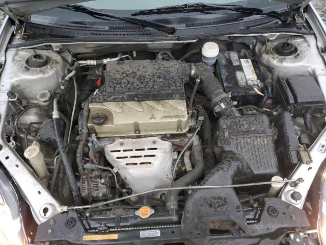 Photo 10 VIN: 4A3AK24F57E062612 - MITSUBISHI ECLIPSE GS 