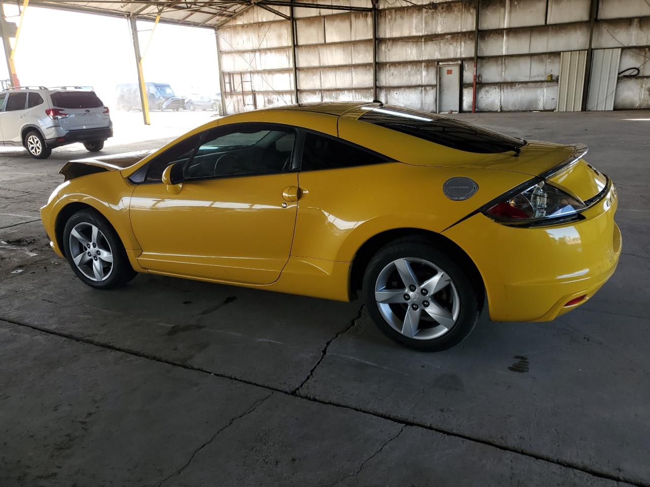 Photo 1 VIN: 4A3AK24F59E026292 - MITSUBISHI ECLIPSE 