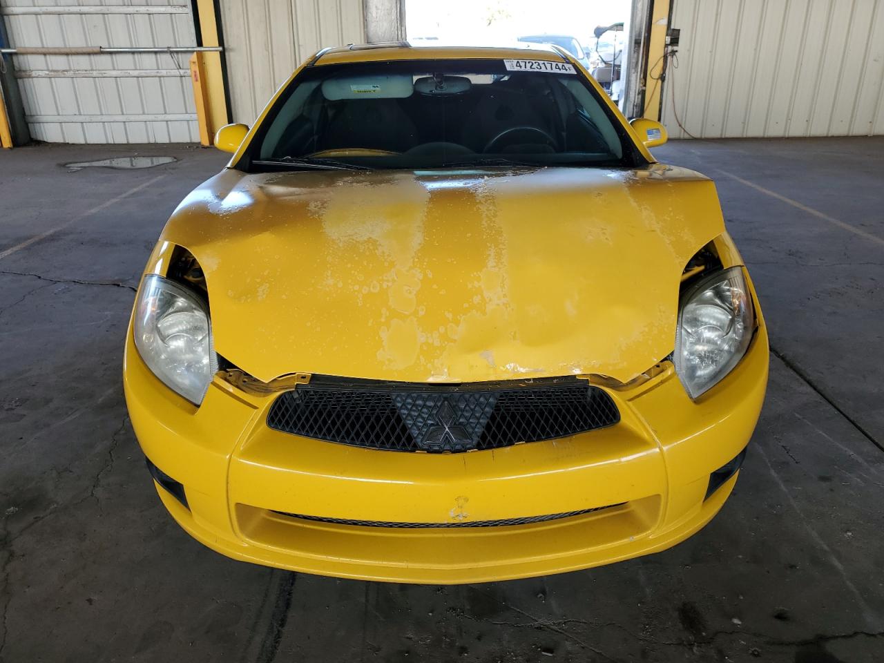 Photo 4 VIN: 4A3AK24F59E026292 - MITSUBISHI ECLIPSE 