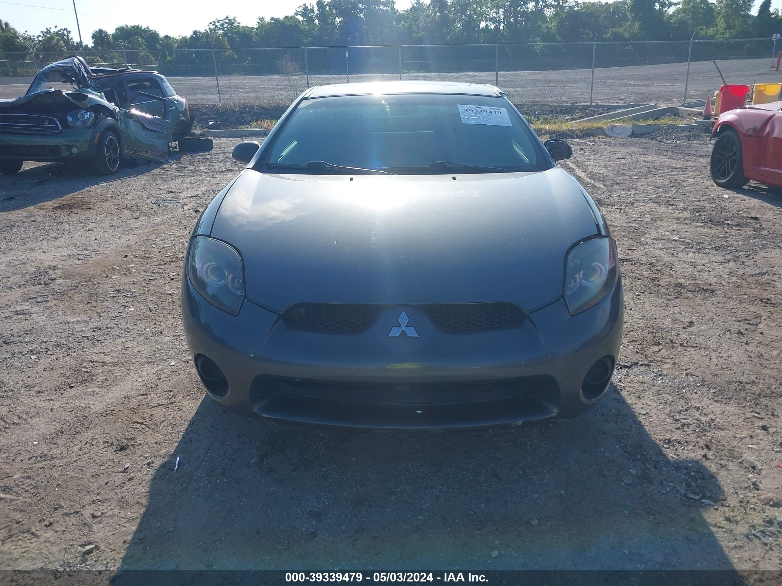 Photo 11 VIN: 4A3AK24F66E041282 - MITSUBISHI ECLIPSE 