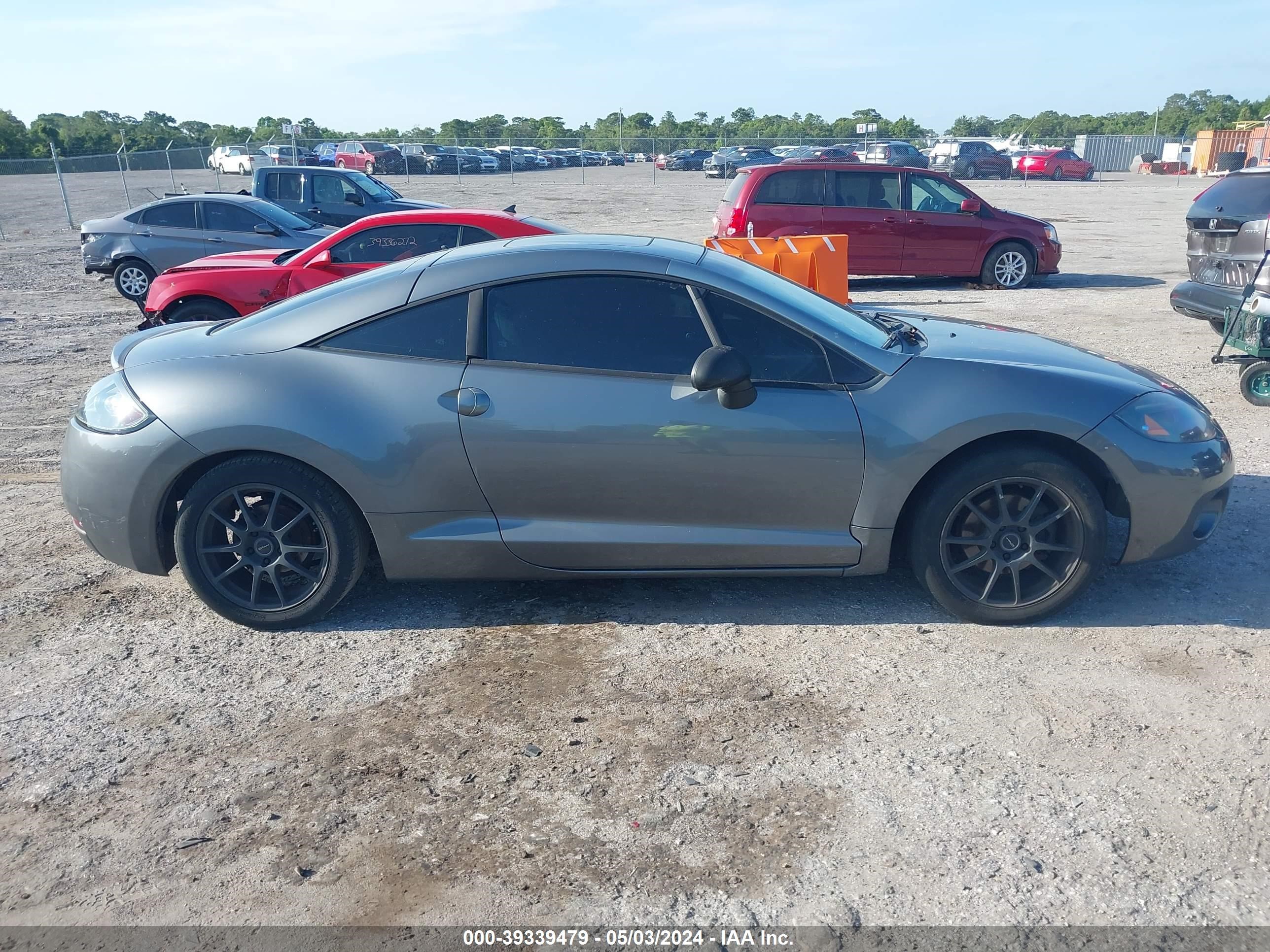 Photo 12 VIN: 4A3AK24F66E041282 - MITSUBISHI ECLIPSE 