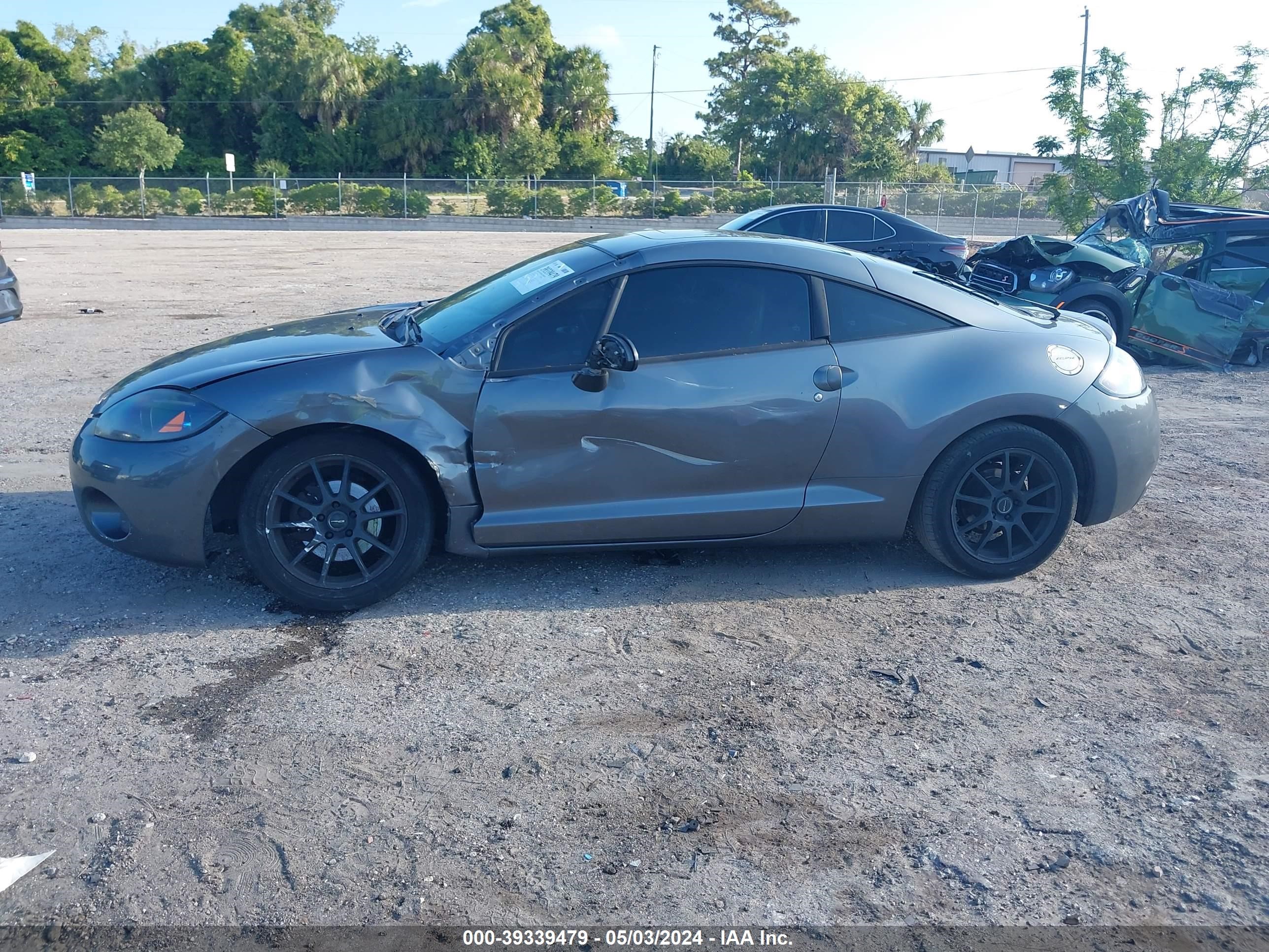 Photo 13 VIN: 4A3AK24F66E041282 - MITSUBISHI ECLIPSE 