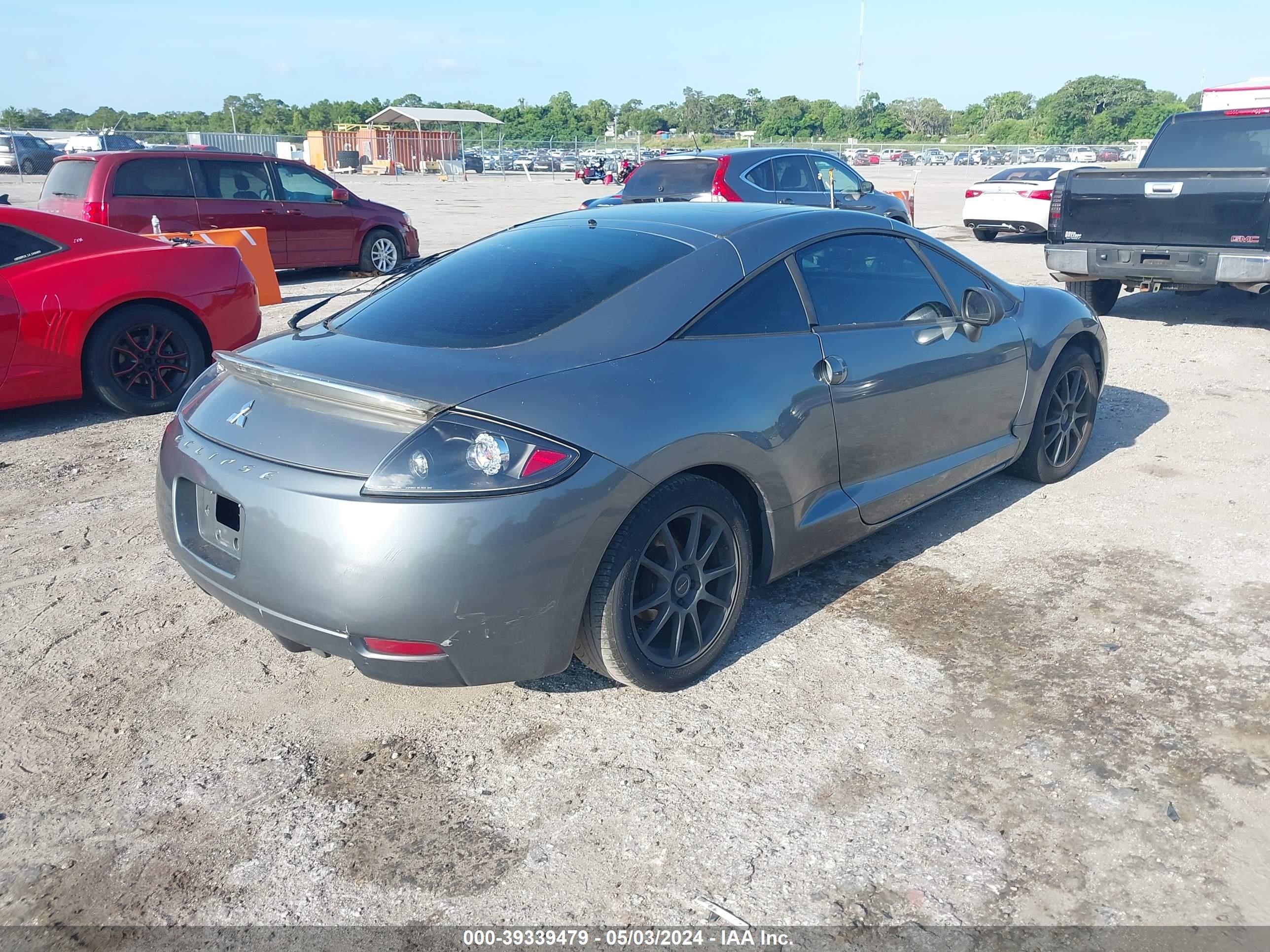 Photo 3 VIN: 4A3AK24F66E041282 - MITSUBISHI ECLIPSE 