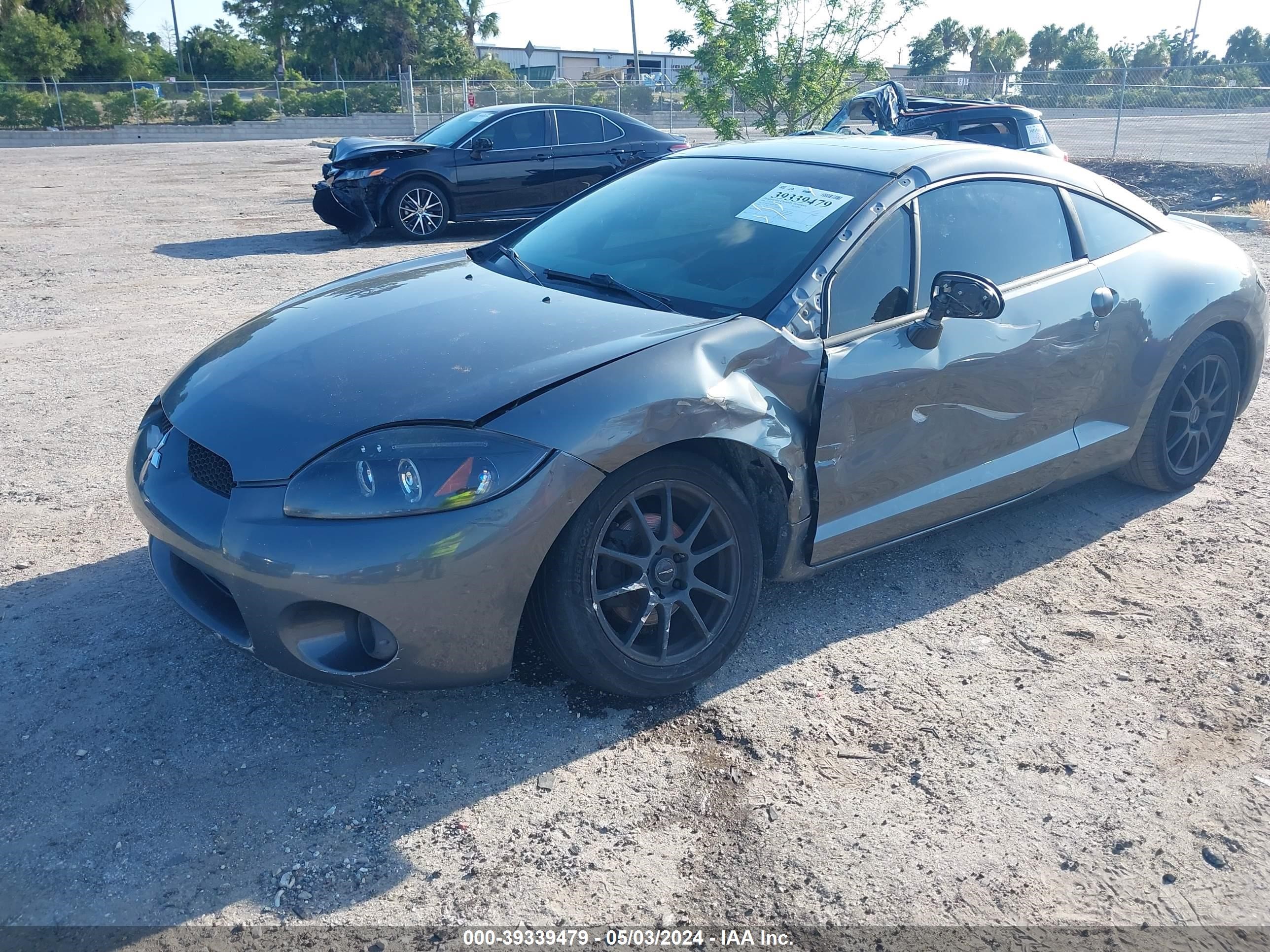 Photo 5 VIN: 4A3AK24F66E041282 - MITSUBISHI ECLIPSE 