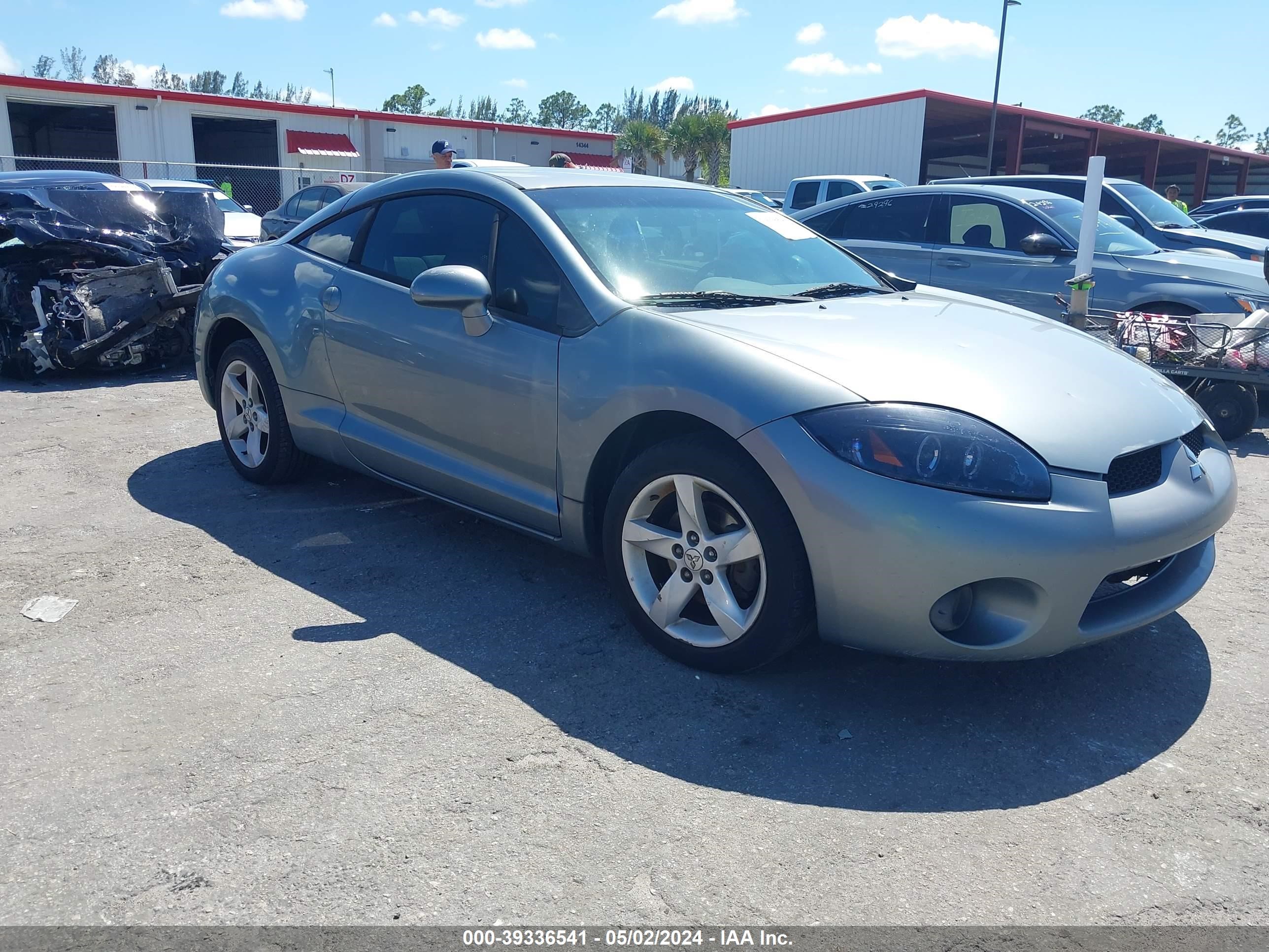 Photo 0 VIN: 4A3AK24F67E011328 - MITSUBISHI ECLIPSE 