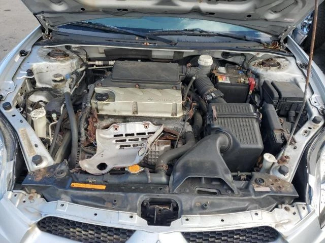 Photo 10 VIN: 4A3AK24F67E058617 - MITSUBISHI ECLIPSE GS 