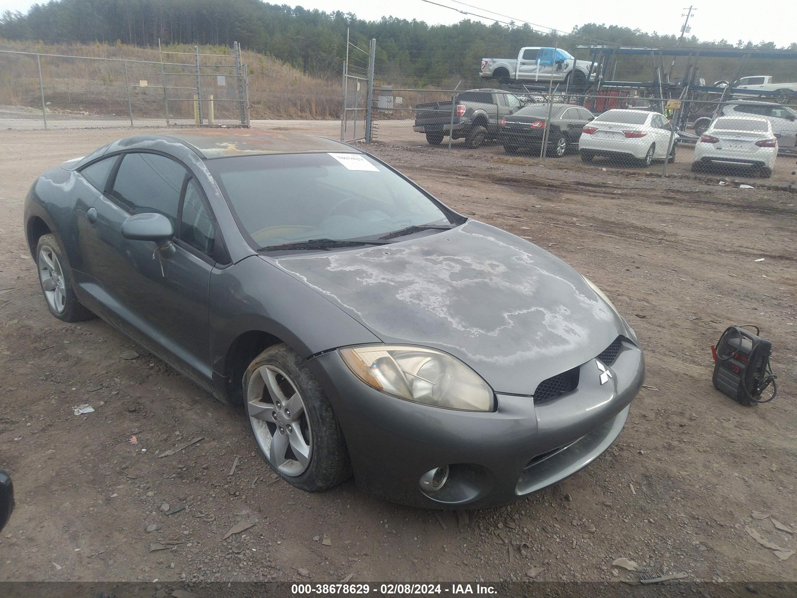 Photo 0 VIN: 4A3AK24F76E012034 - MITSUBISHI ECLIPSE 