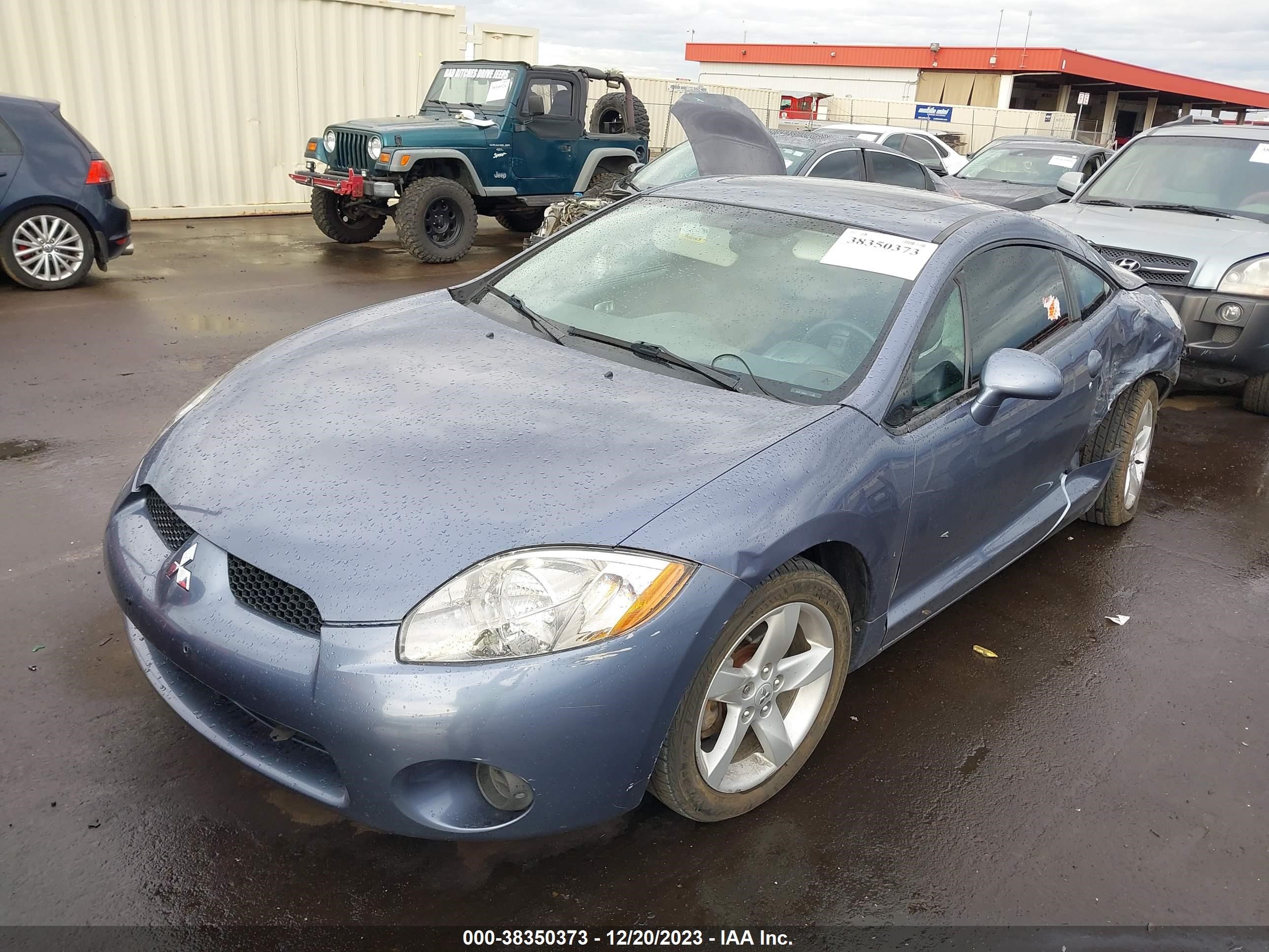 Photo 1 VIN: 4A3AK24F77E028767 - MITSUBISHI ECLIPSE 