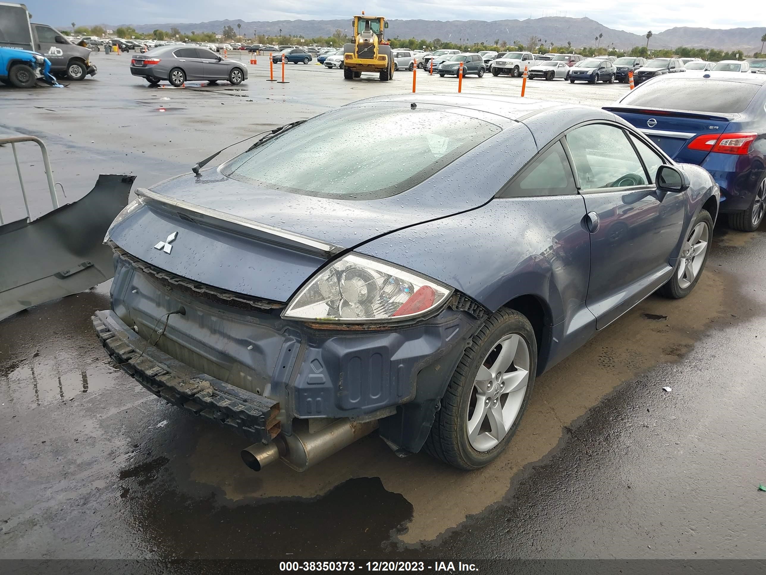 Photo 3 VIN: 4A3AK24F77E028767 - MITSUBISHI ECLIPSE 