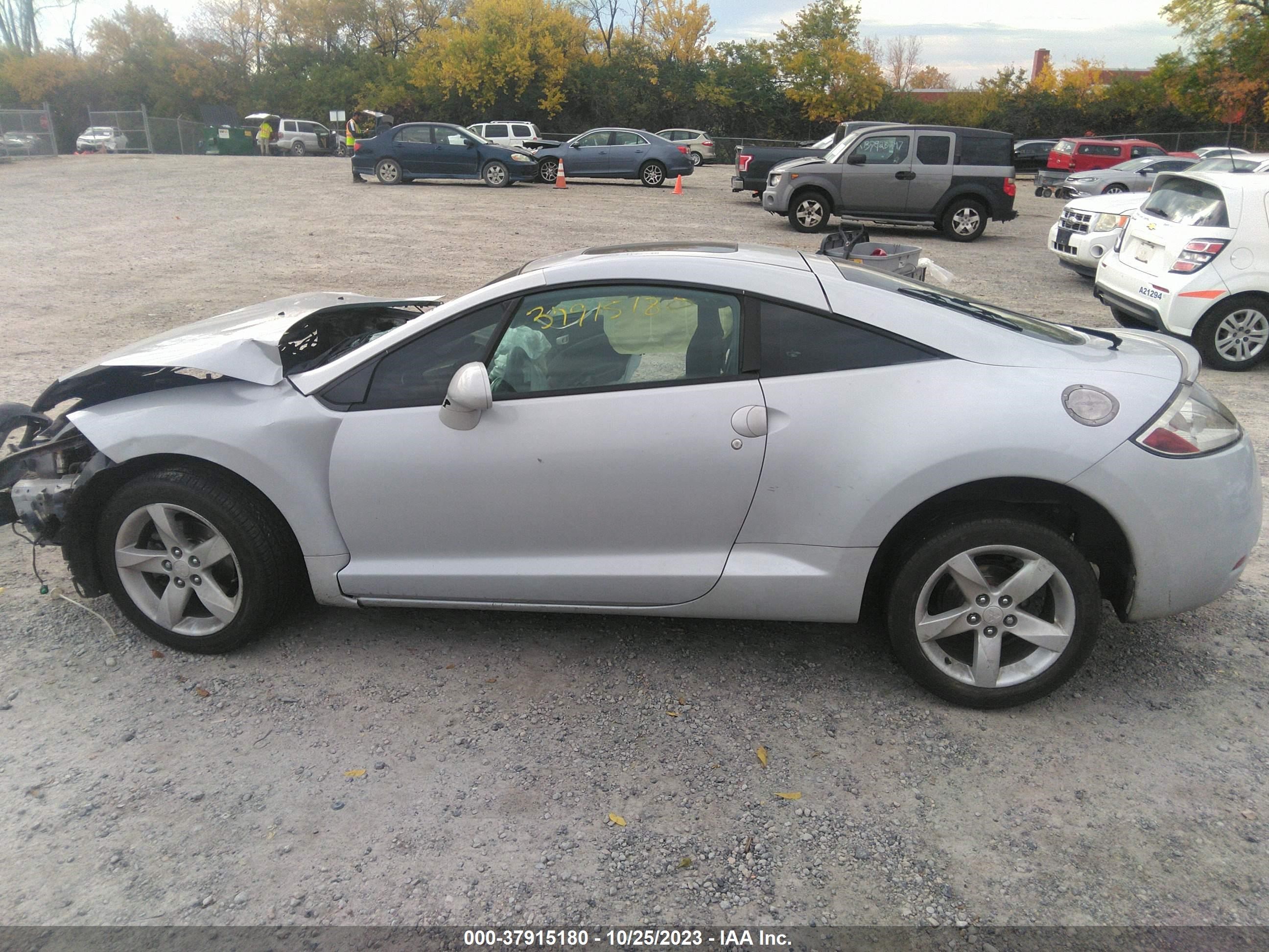 Photo 14 VIN: 4A3AK24F96E049697 - MITSUBISHI ECLIPSE 