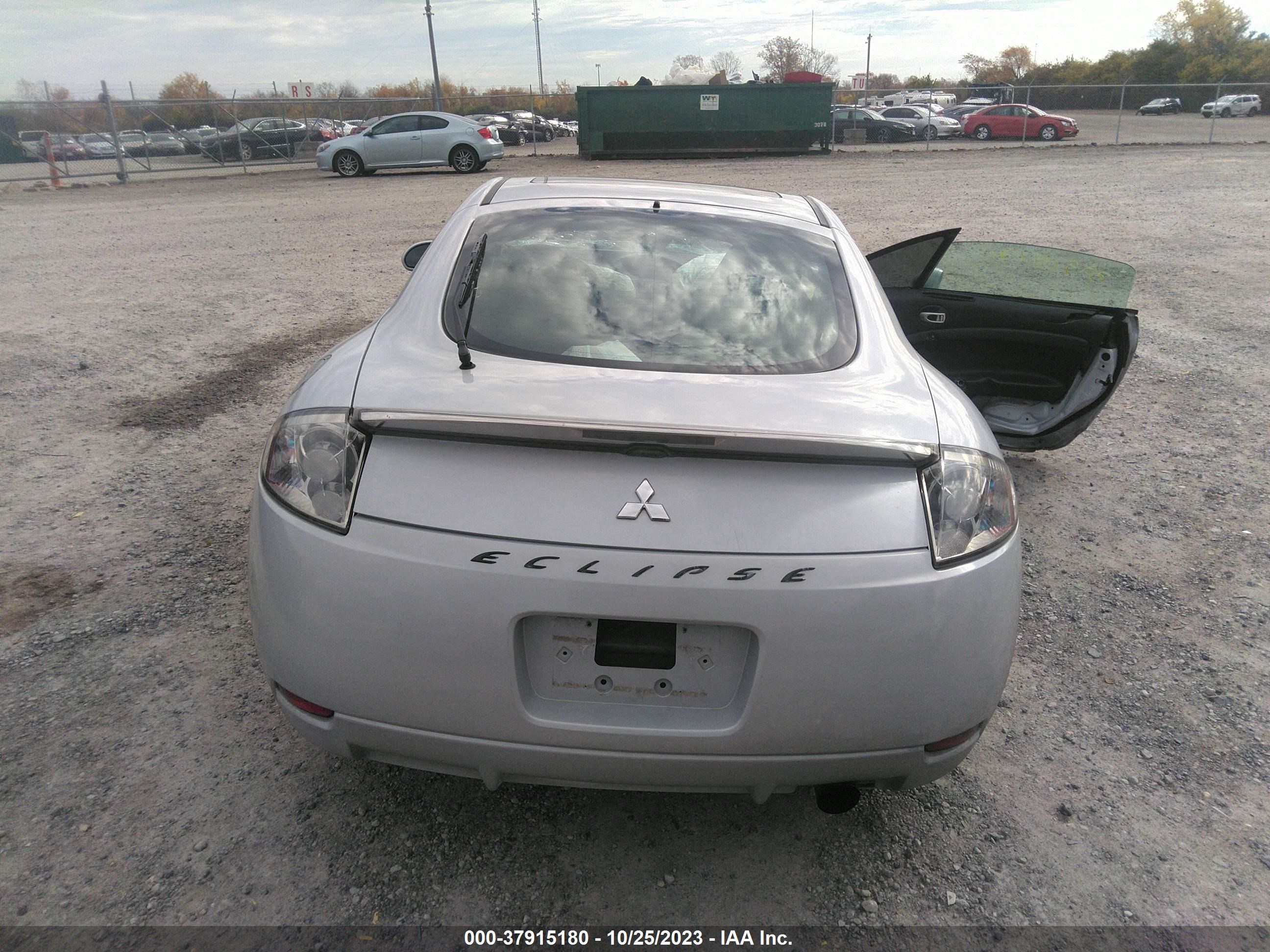 Photo 16 VIN: 4A3AK24F96E049697 - MITSUBISHI ECLIPSE 