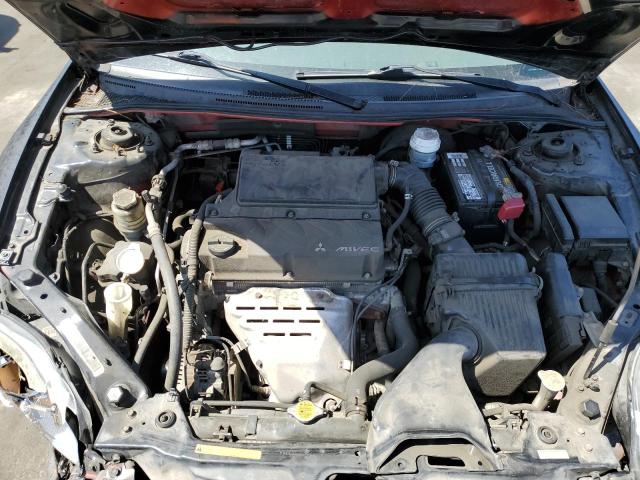 Photo 10 VIN: 4A3AK24F97E005989 - MITSUBISHI ECLIPSE 