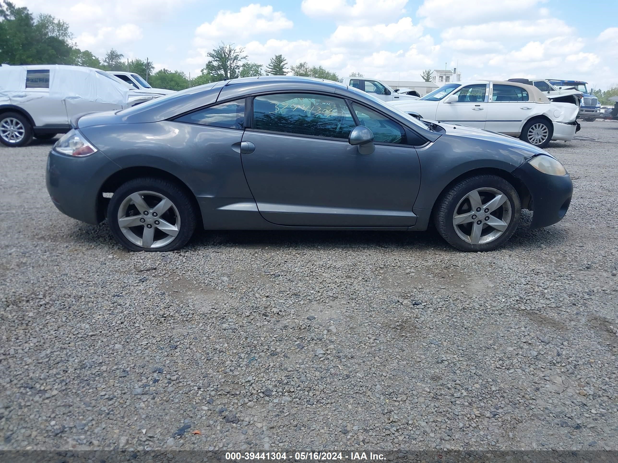 Photo 12 VIN: 4A3AK24FX6E043889 - MITSUBISHI ECLIPSE 