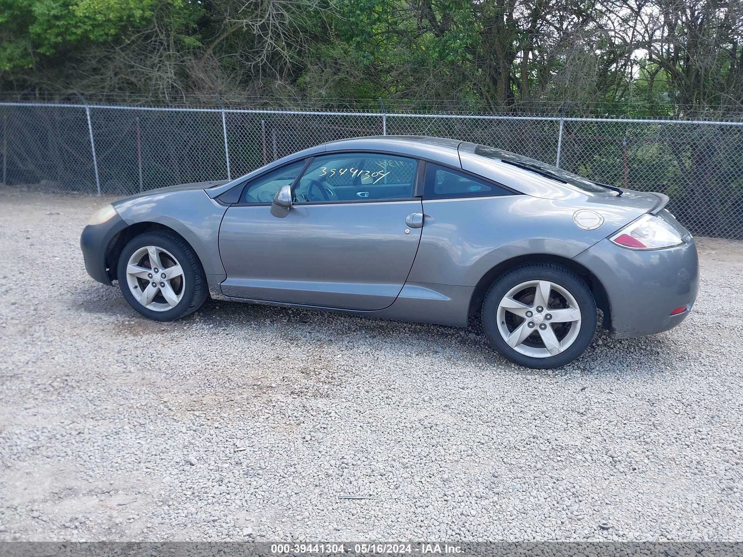 Photo 13 VIN: 4A3AK24FX6E043889 - MITSUBISHI ECLIPSE 