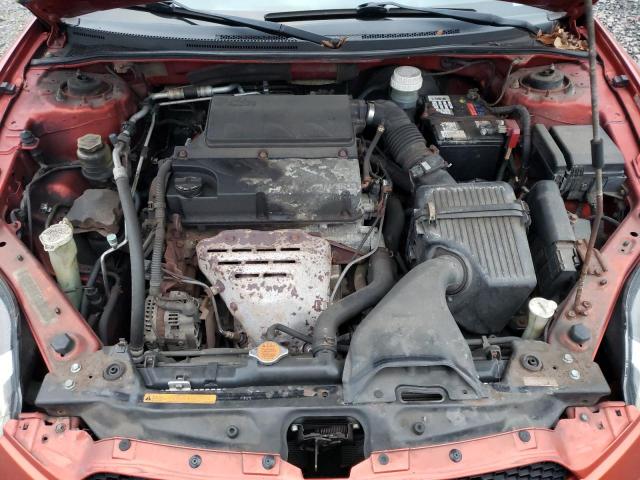 Photo 10 VIN: 4A3AK24FX7E004754 - MITSUBISHI ECLIPSE 