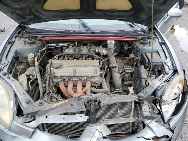 Photo 10 VIN: 4A3AK24FX7E023966 - MITSUBISHI ECLIPSE 