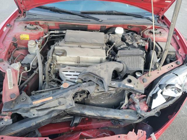 Photo 10 VIN: 4A3AK24FX7E030030 - MITSUBISHI ECLIPSE GS 