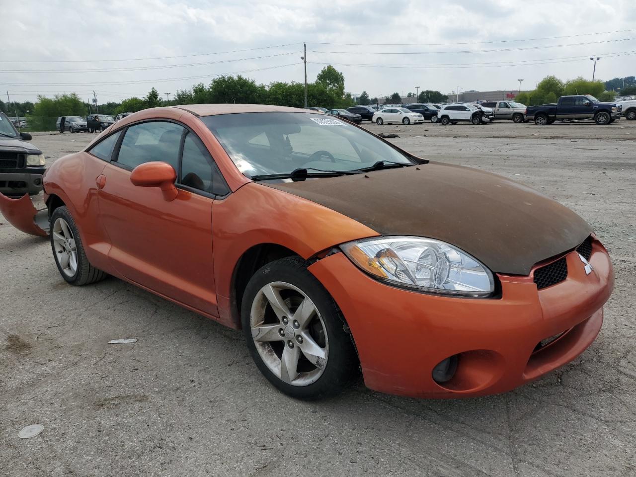 Photo 3 VIN: 4A3AK24FX8E006330 - MITSUBISHI ECLIPSE 