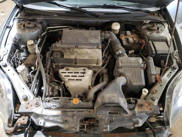 Photo 10 VIN: 4A3AK24FX8E011074 - MITSUBISHI ECLIPSE GS 