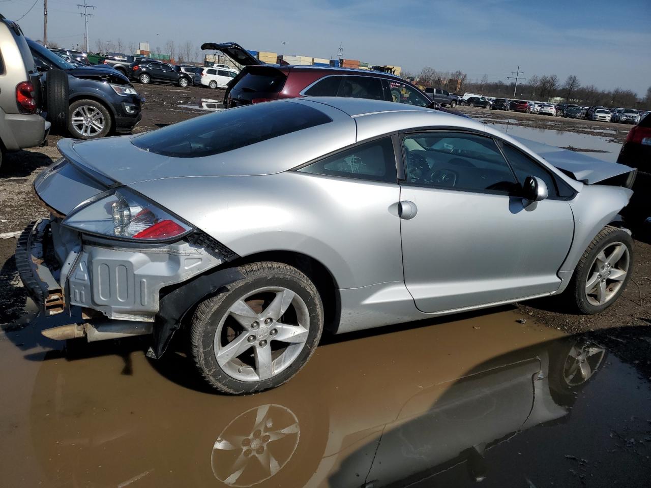 Photo 2 VIN: 4A3AK24FX8E037352 - MITSUBISHI ECLIPSE 