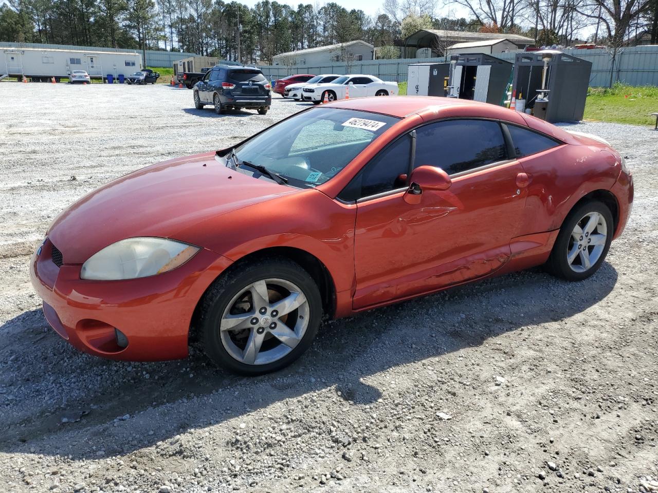 Photo 0 VIN: 4A3AK24FX8E042194 - MITSUBISHI ECLIPSE 