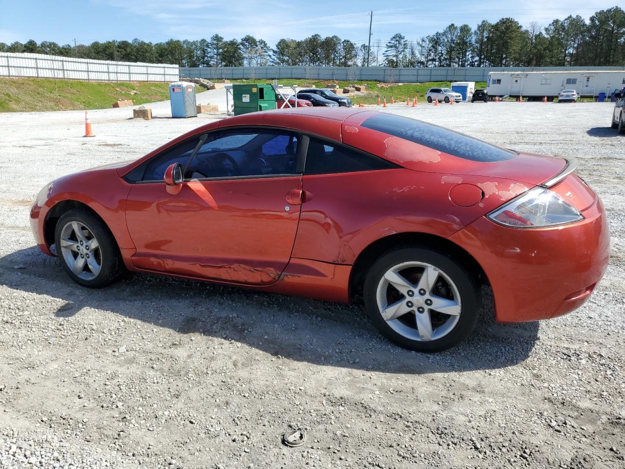 Photo 1 VIN: 4A3AK24FX8E042194 - MITSUBISHI ECLIPSE 