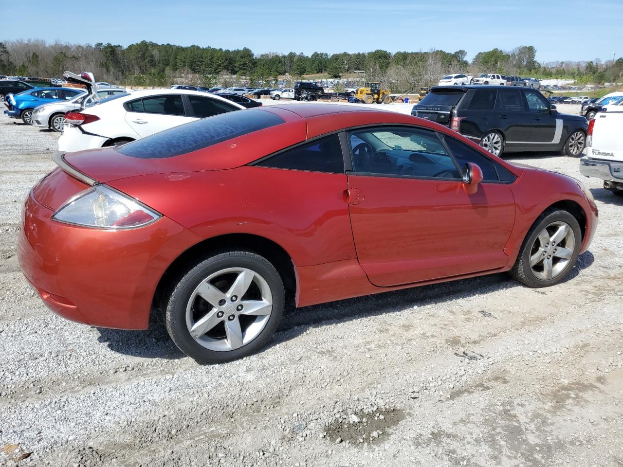 Photo 2 VIN: 4A3AK24FX8E042194 - MITSUBISHI ECLIPSE 