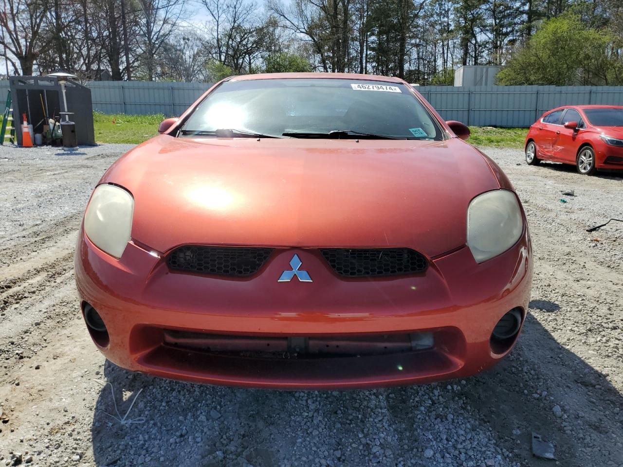 Photo 4 VIN: 4A3AK24FX8E042194 - MITSUBISHI ECLIPSE 