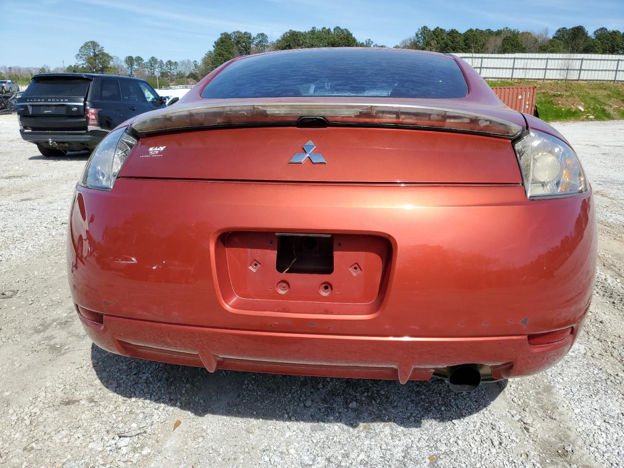 Photo 5 VIN: 4A3AK24FX8E042194 - MITSUBISHI ECLIPSE 