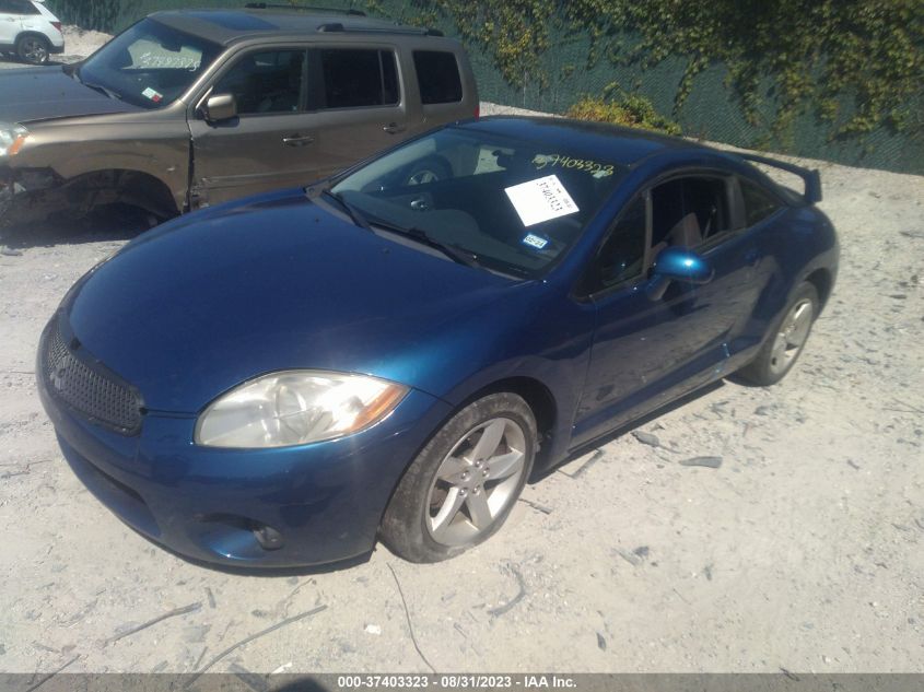 Photo 1 VIN: 4A3AK24FX9E021220 - MITSUBISHI ECLIPSE 