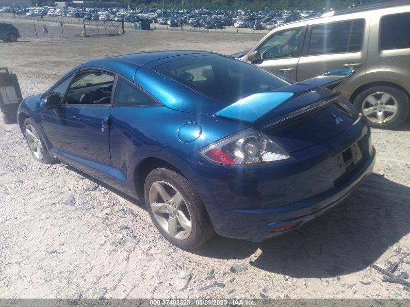 Photo 2 VIN: 4A3AK24FX9E021220 - MITSUBISHI ECLIPSE 