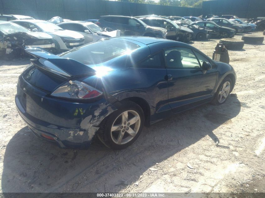 Photo 3 VIN: 4A3AK24FX9E021220 - MITSUBISHI ECLIPSE 