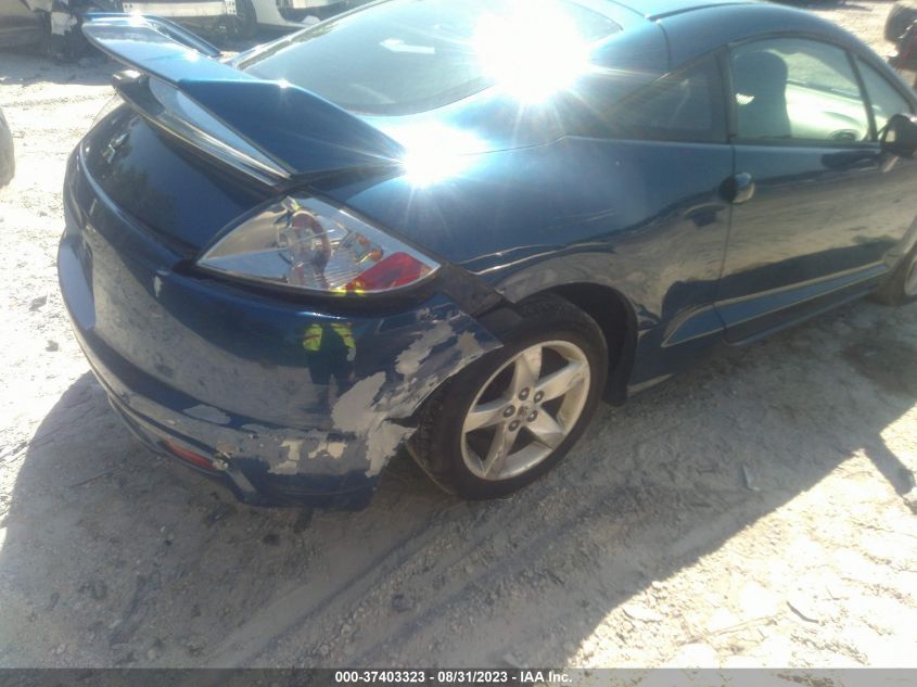 Photo 5 VIN: 4A3AK24FX9E021220 - MITSUBISHI ECLIPSE 