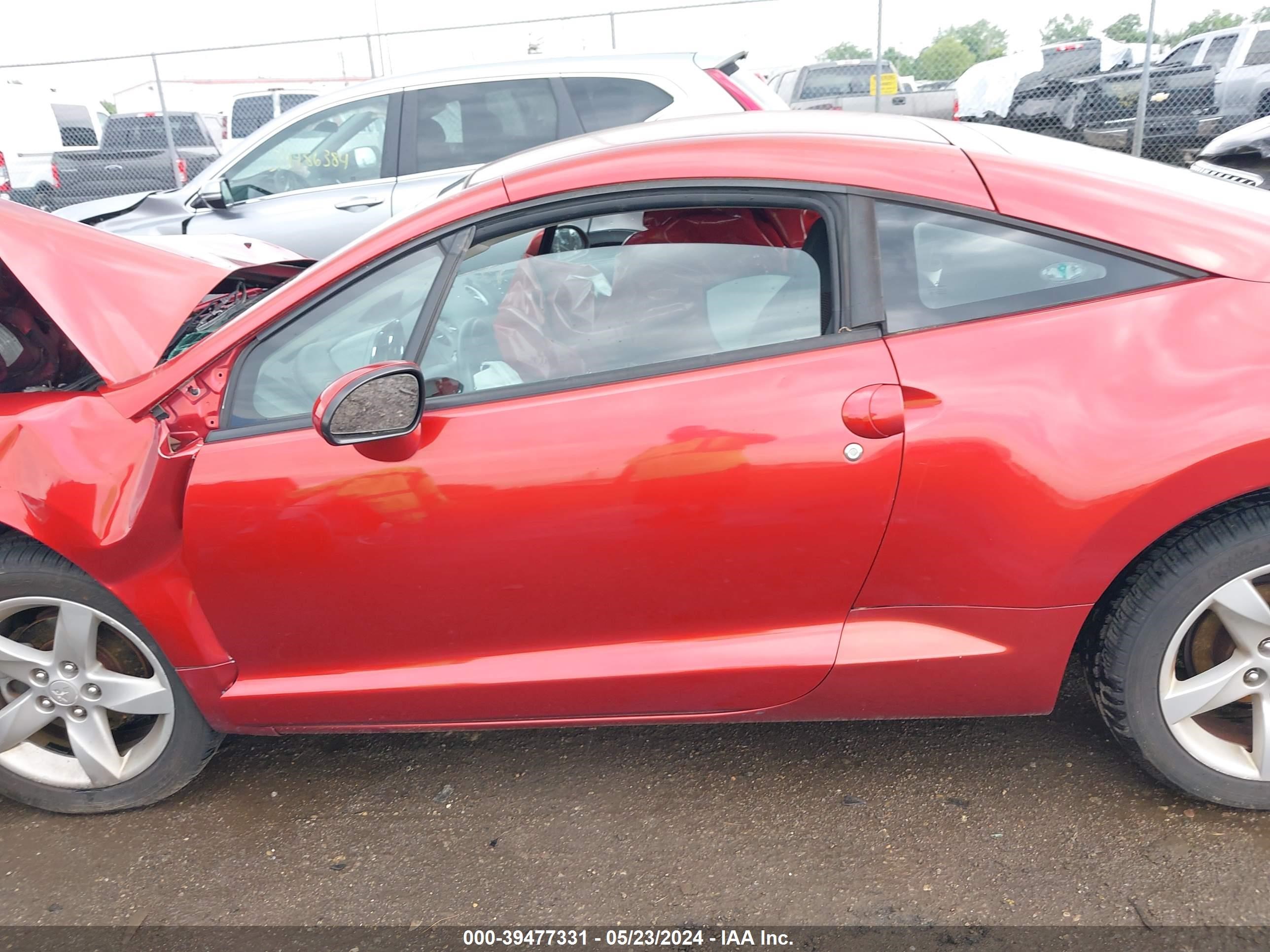 Photo 13 VIN: 4A3AK24FX9E042925 - MITSUBISHI ECLIPSE 