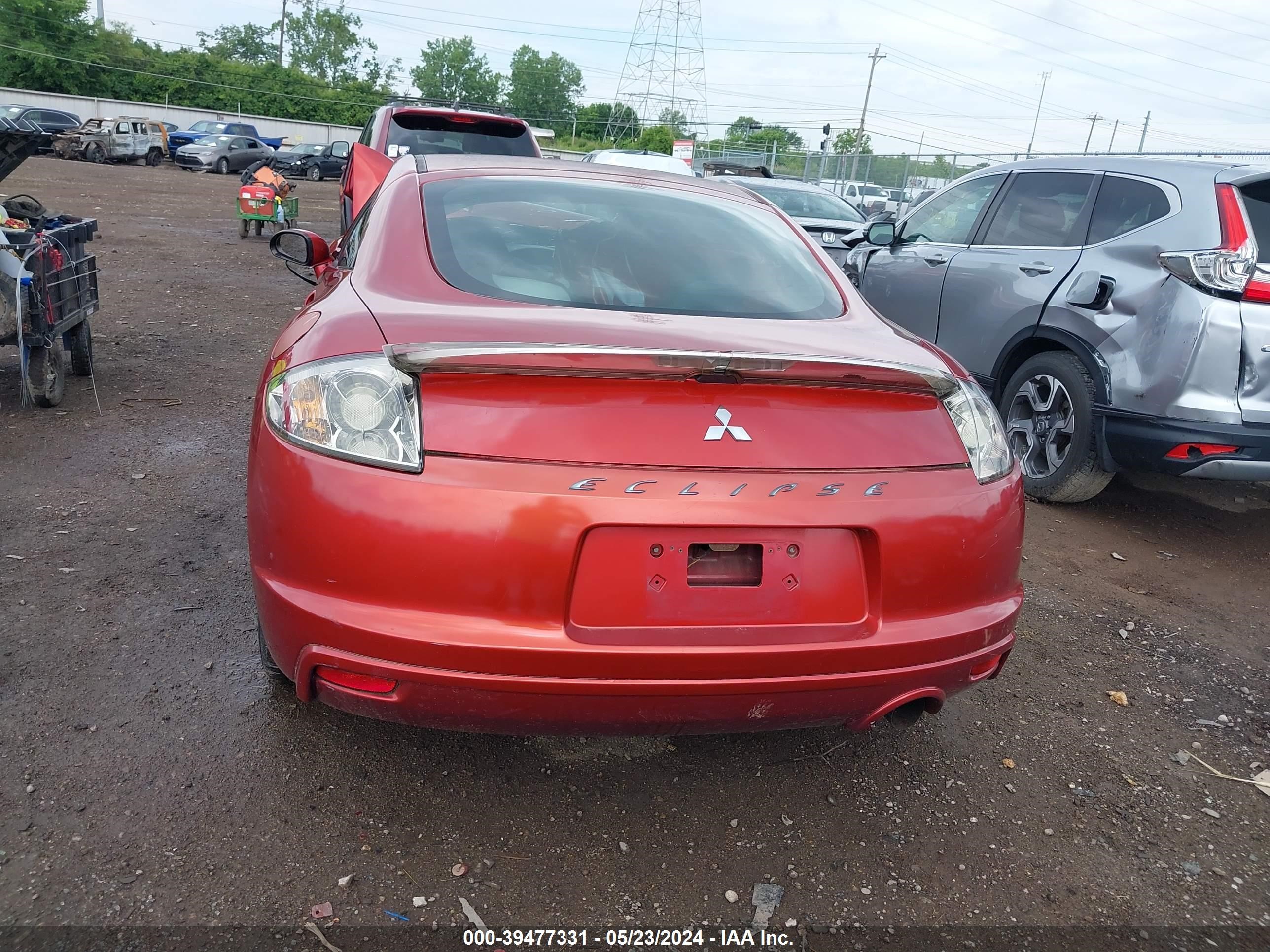 Photo 15 VIN: 4A3AK24FX9E042925 - MITSUBISHI ECLIPSE 