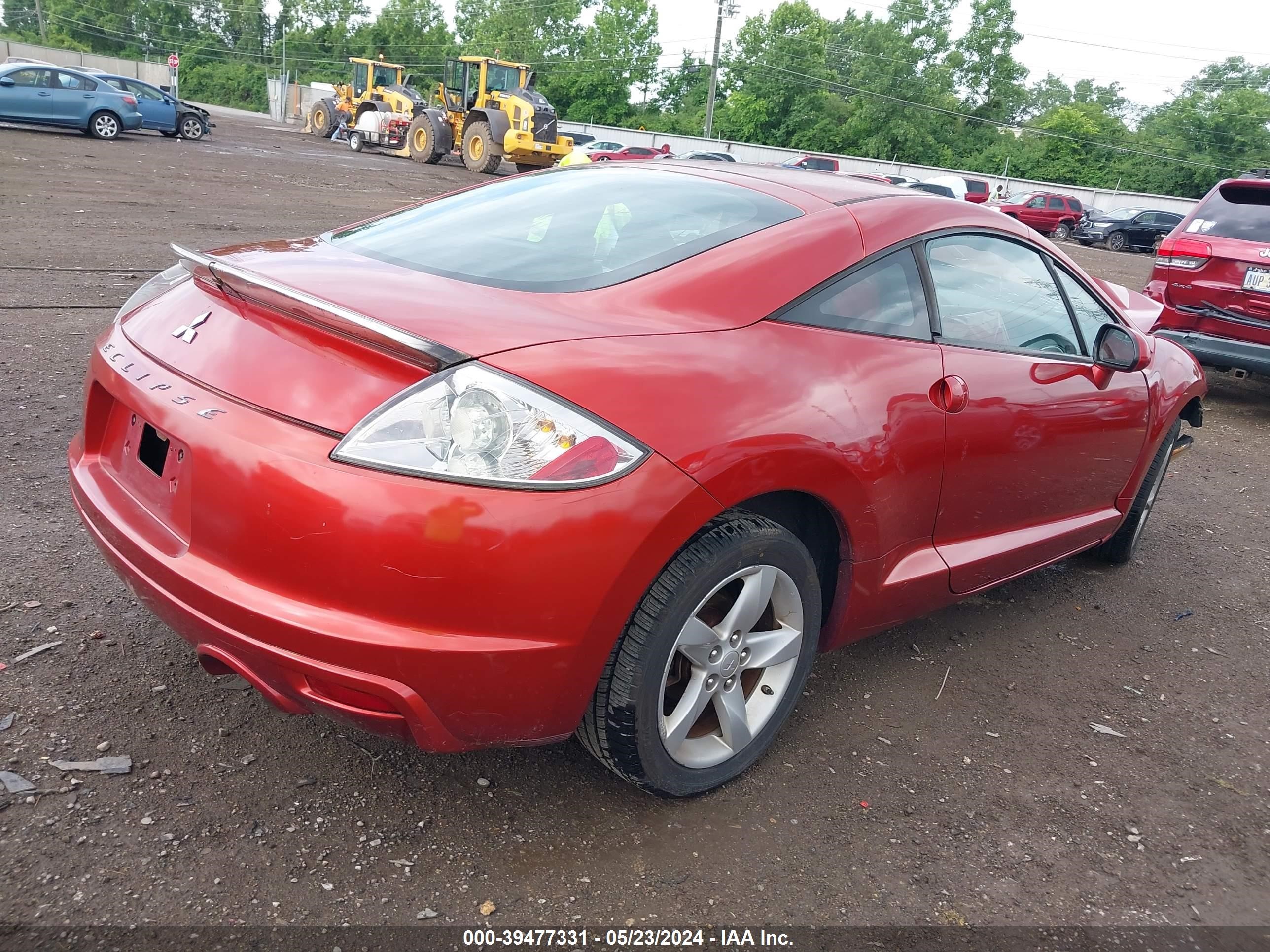 Photo 3 VIN: 4A3AK24FX9E042925 - MITSUBISHI ECLIPSE 