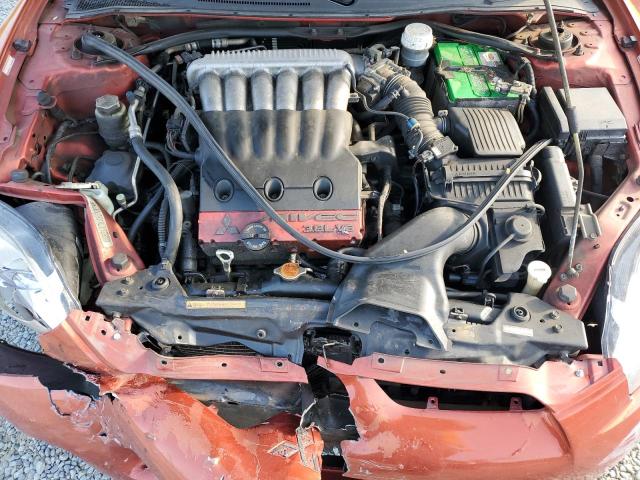 Photo 10 VIN: 4A3AK34T27E014822 - MITSUBISHI ECLIPSE 