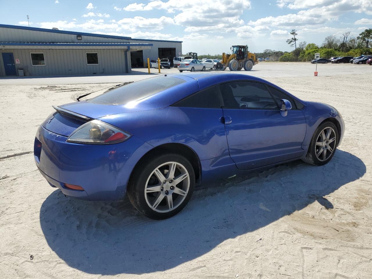 Photo 2 VIN: 4A3AK34T36E022362 - MITSUBISHI ECLIPSE 