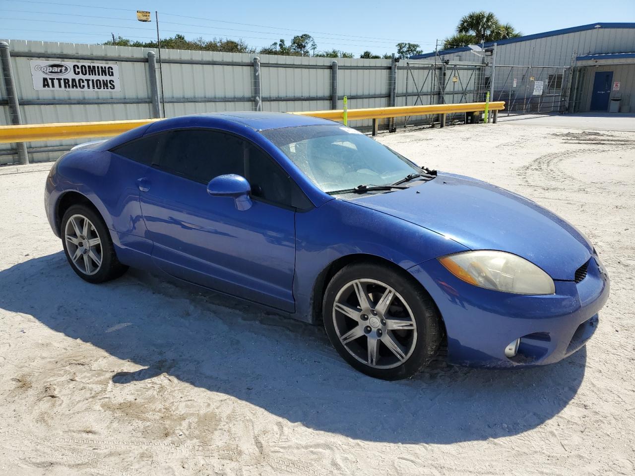 Photo 3 VIN: 4A3AK34T36E022362 - MITSUBISHI ECLIPSE 