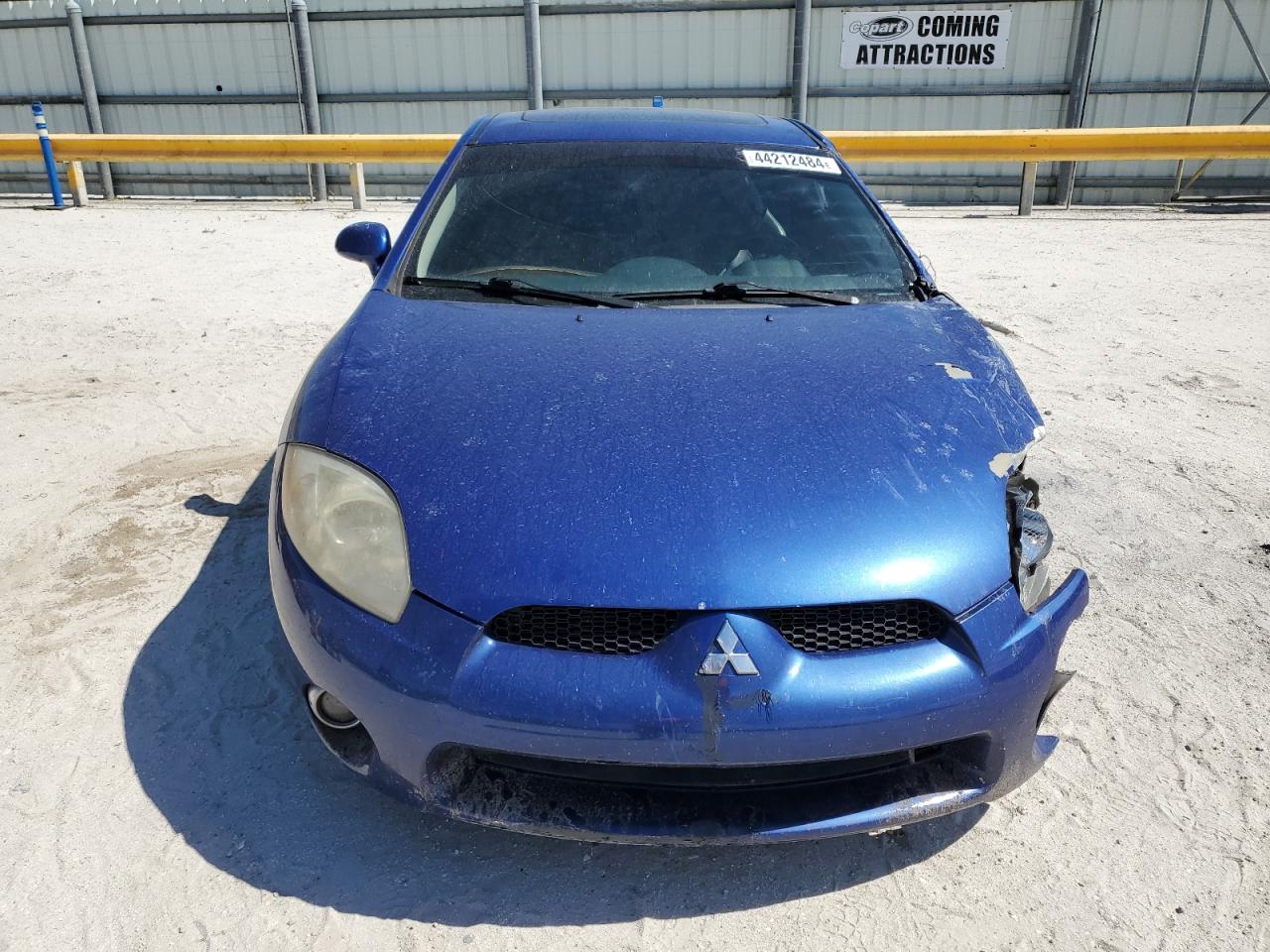 Photo 4 VIN: 4A3AK34T36E022362 - MITSUBISHI ECLIPSE 